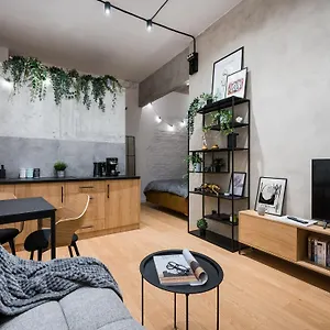 Apartament D21 Art Loft, Kraków