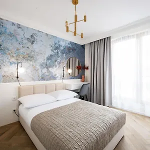Apartament Native Orawska 14/127, Kraków