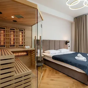 Apartament Bedrooms With Sauna&bath And Free Parking, Kraków